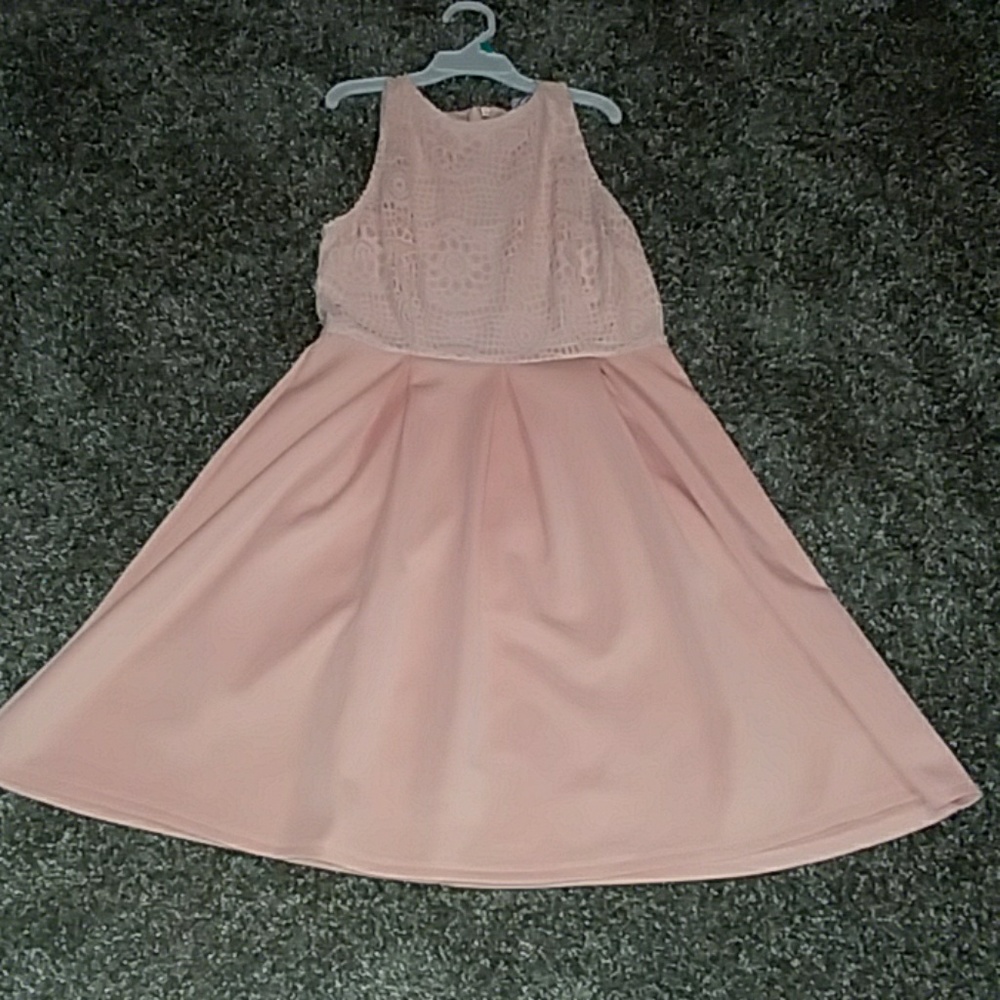 Formal dress